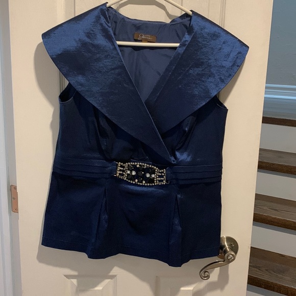 Jessica Formal Top - Picture 4 of 9